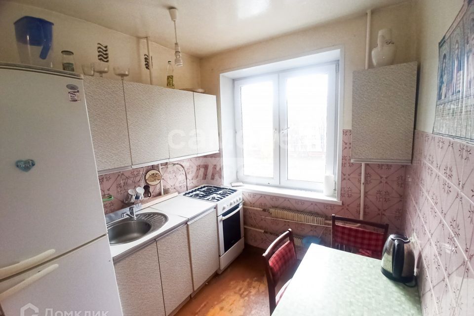 Продаётся 3-комнатная квартира, 61 м²