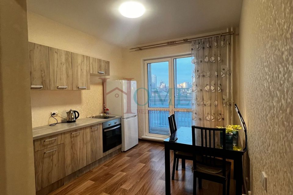Сдаётся 1-комнатная квартира, 39.8 м²