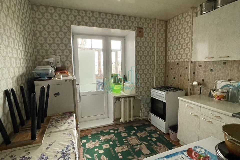 Продаётся 2-комнатная квартира, 49 м²