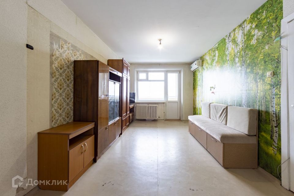 Продаётся 1-комнатная квартира, 33 м²