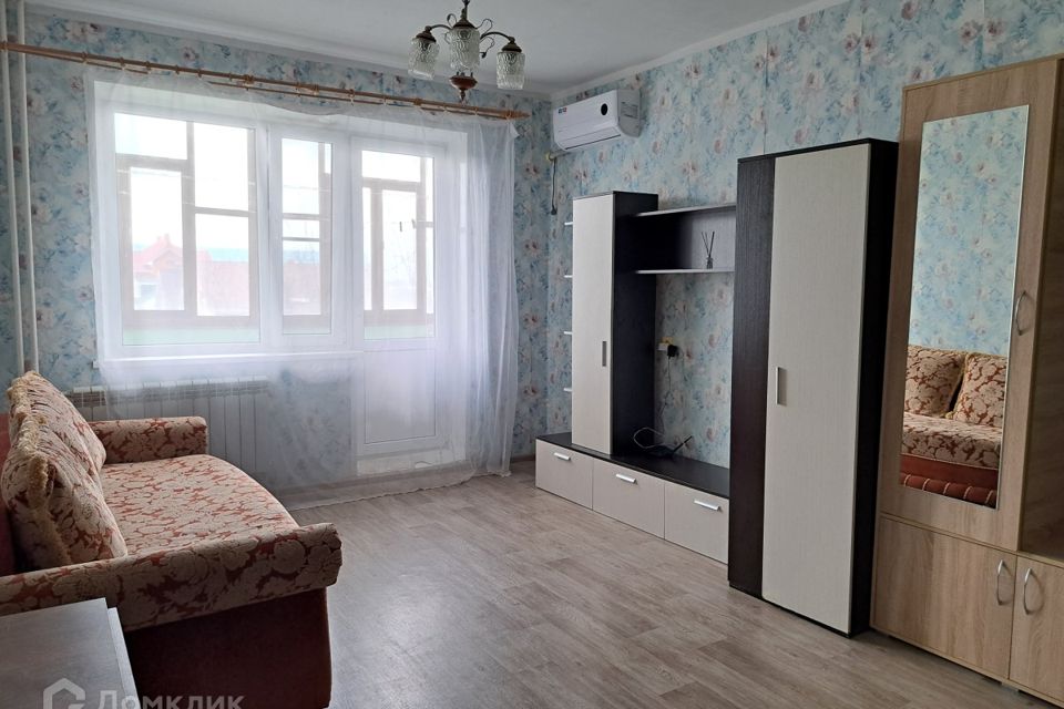 Продаётся 1-комнатная квартира, 33.6 м²