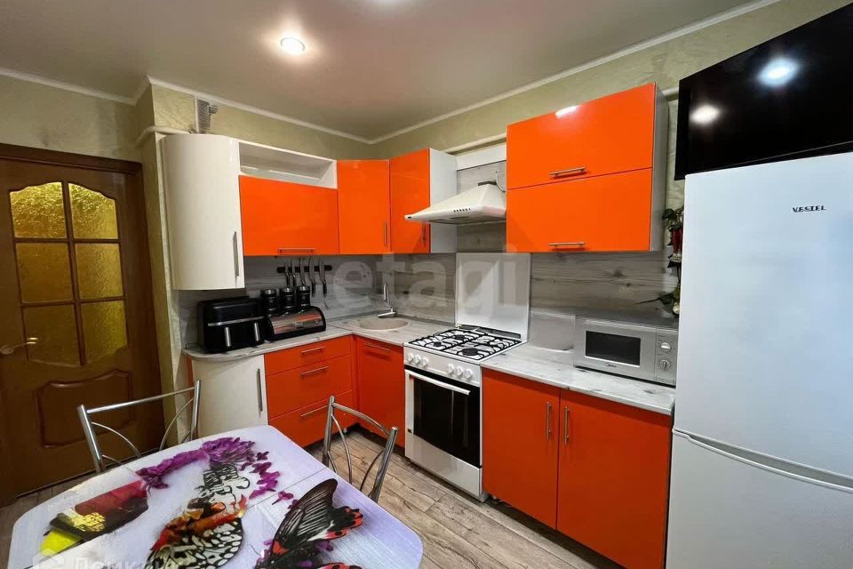 Продаётся 2-комнатная квартира, 52.3 м²