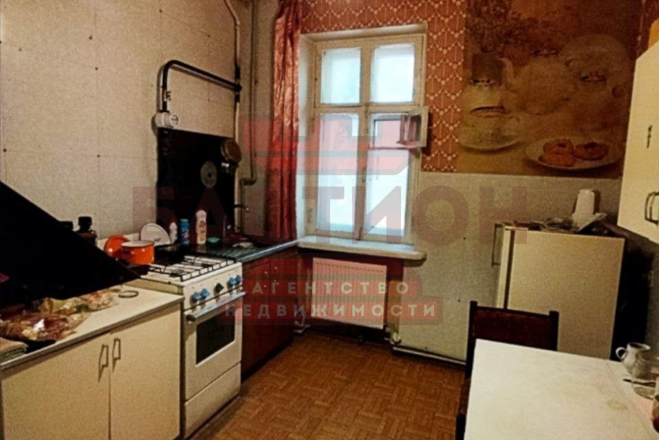 Продаётся 2-комнатная квартира, 57 м²