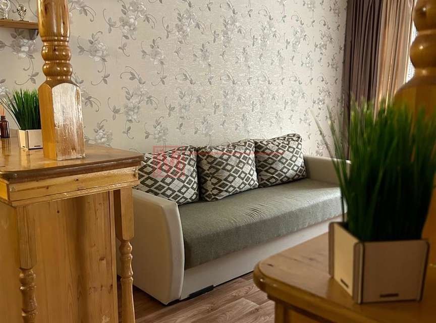 Сдаётся 2-комнатная квартира, 41 м²