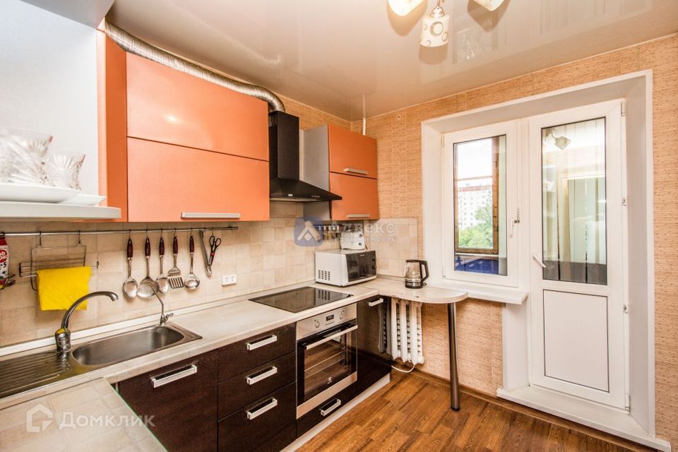 Продаётся 3-комнатная квартира, 66.8 м²