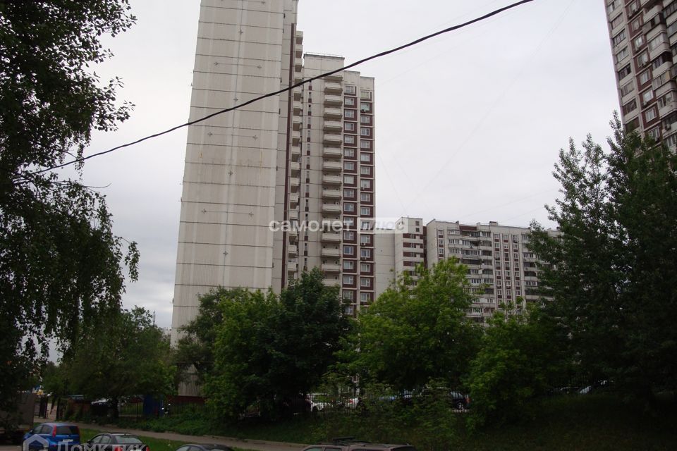 Продаётся 2-комнатная квартира, 58 м²