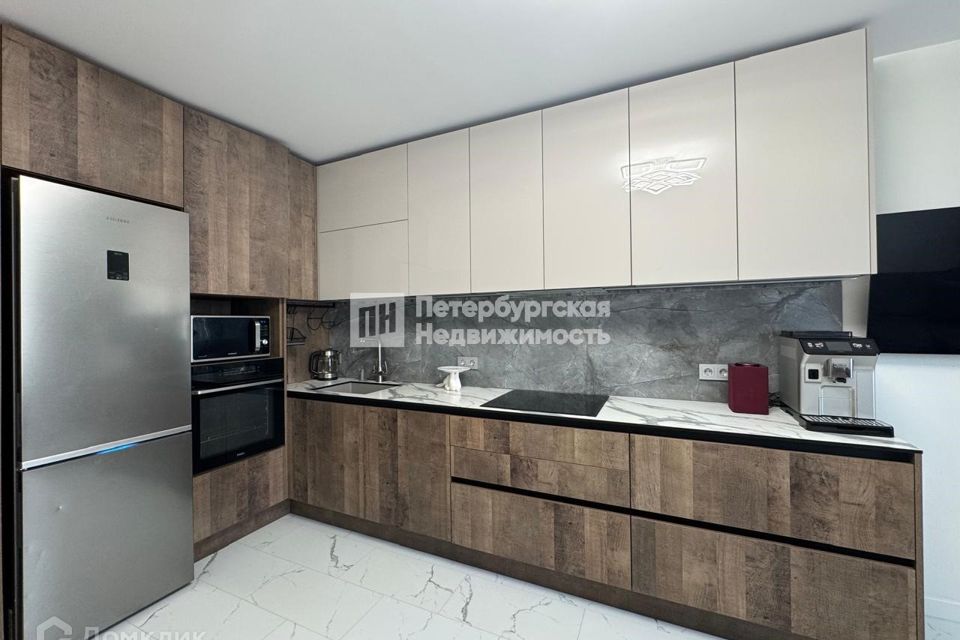 Продаётся 2-комнатная квартира, 57.9 м²