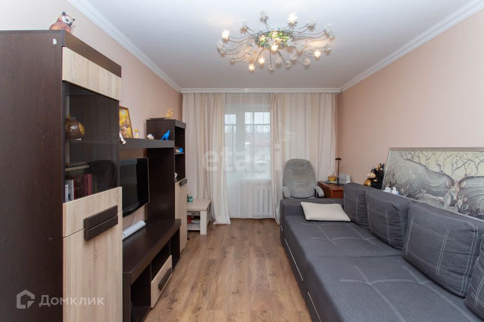 Продаётся 3-комнатная квартира, 64 м²