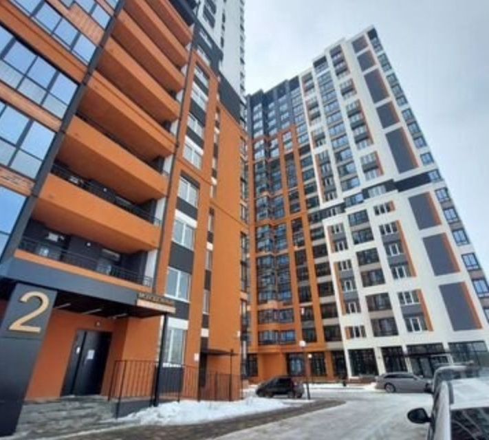 Продаётся студия, 23.3 м²