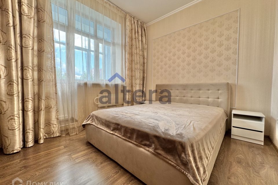 Сдаётся 2-комнатная квартира, 53 м²