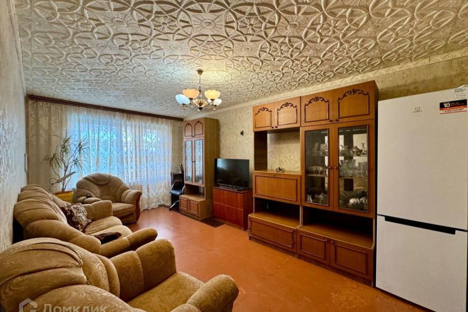 Продаётся 3-комнатная квартира, 66.6 м²