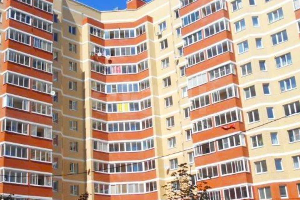 Продаётся 1-комнатная квартира, 44.7 м²