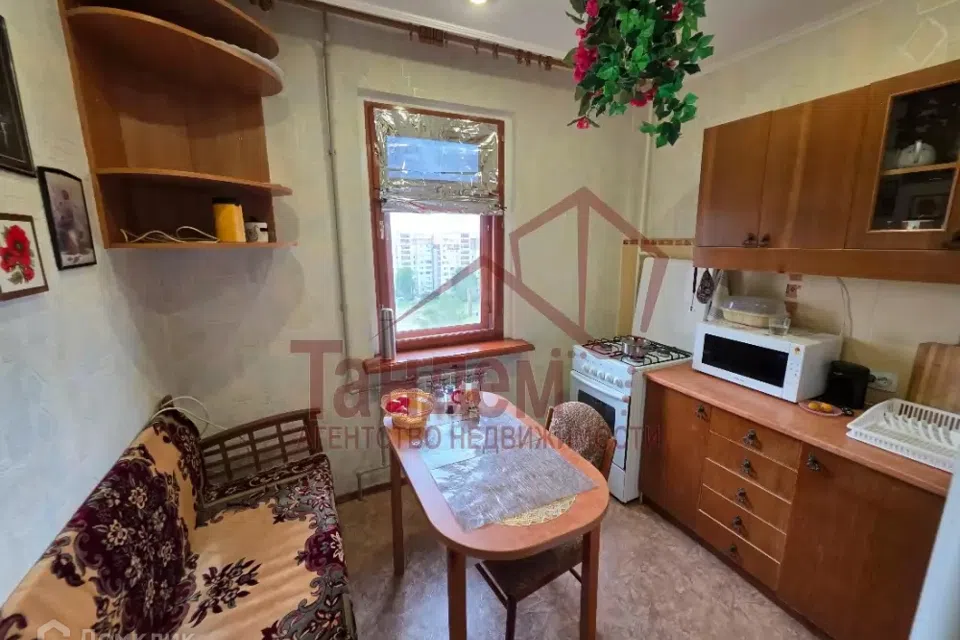 Продаётся 1-комнатная квартира, 39 м²