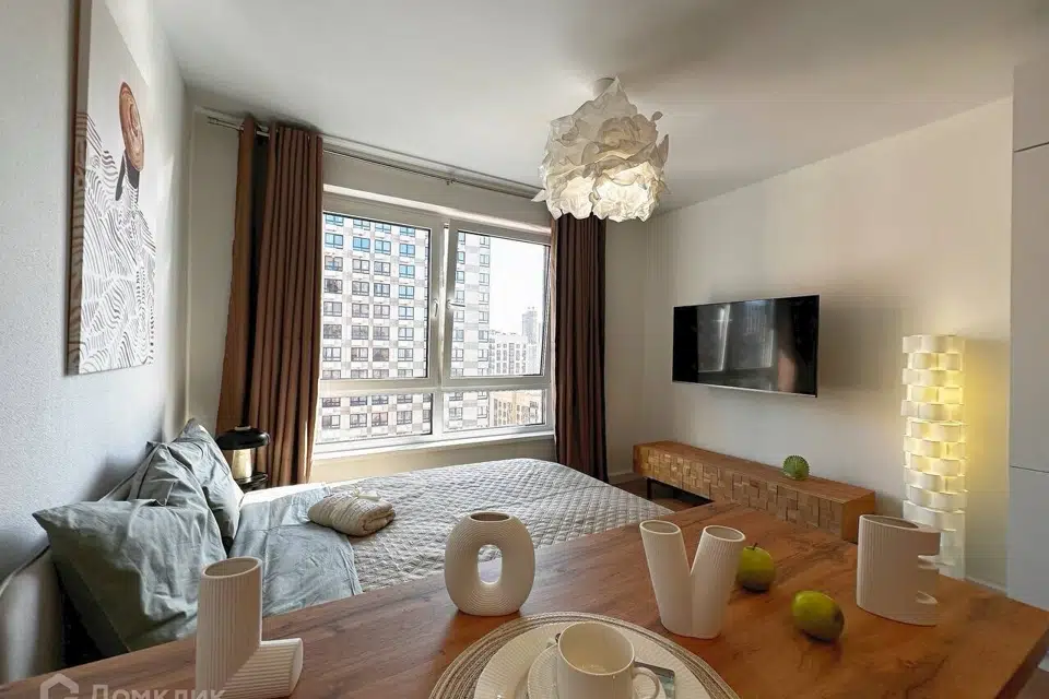 Продаётся студия, 21.8 м²