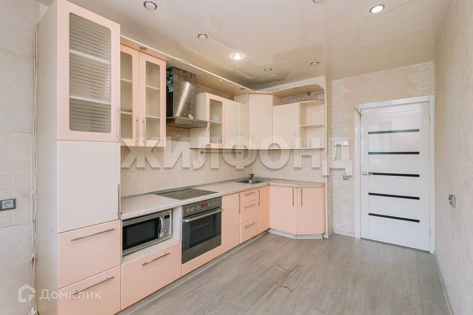 Продаётся 2-комнатная квартира, 59.4 м²