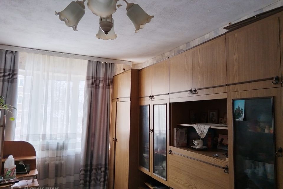 Продаётся 3-комнатная квартира, 62 м²
