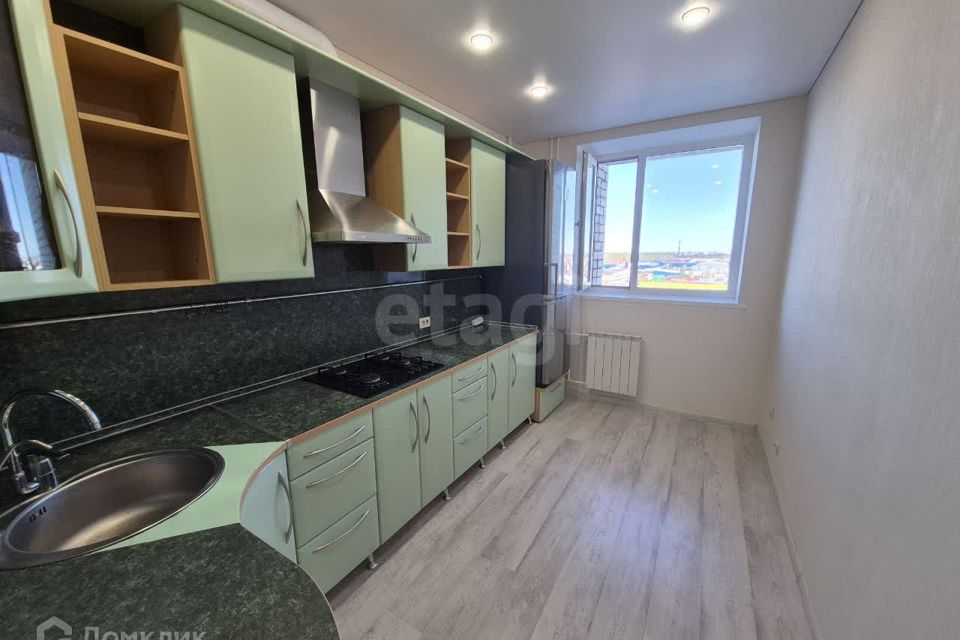 Продаётся 3-комнатная квартира, 90.8 м²