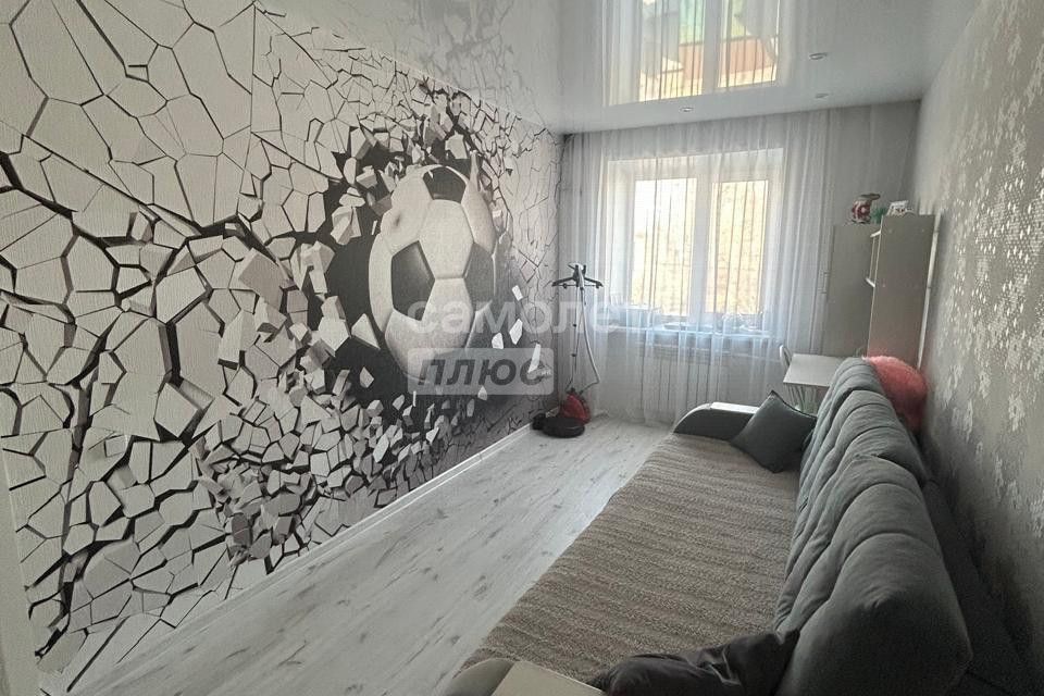 Продаётся 2-комнатная квартира, 43 м²