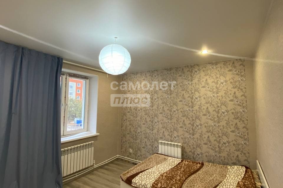 Продаётся 2-комнатная квартира, 46.3 м²