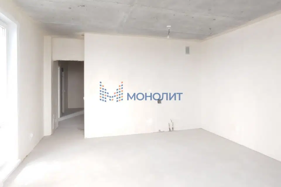 Продаётся 3-комнатная квартира, 78.4 м²