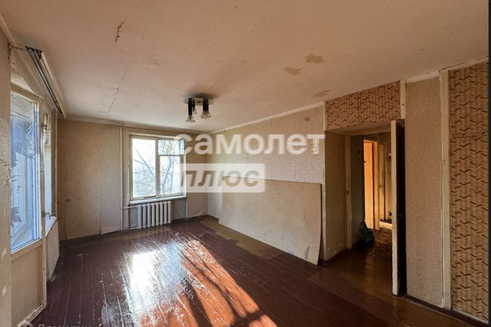 Продаётся 2-комнатная квартира, 42.2 м²