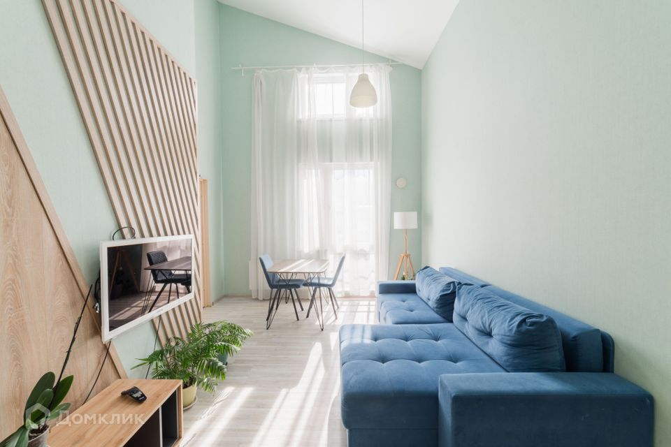 Продаётся 3-комнатная квартира, 70 м²