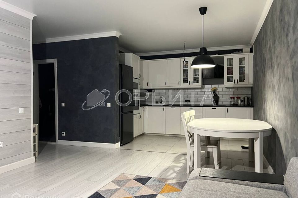 Продаётся 2-комнатная квартира, 64.6 м²