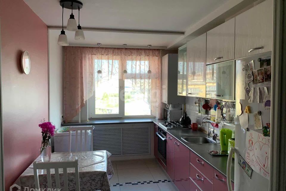 Продаётся 2-комнатная квартира, 50.6 м²
