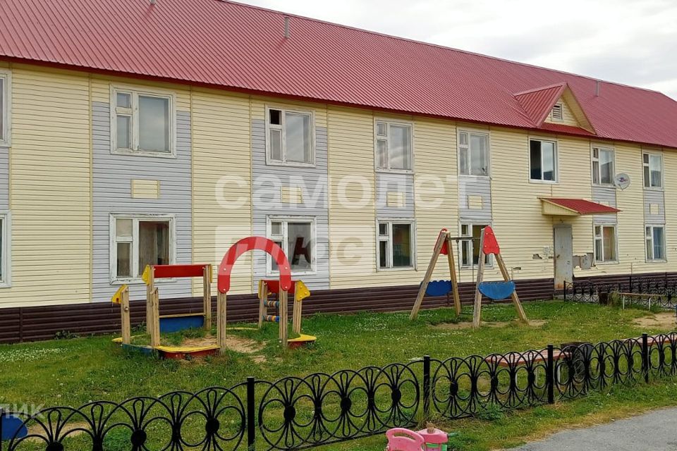 Продаётся 1-комнатная квартира, 35.9 м²