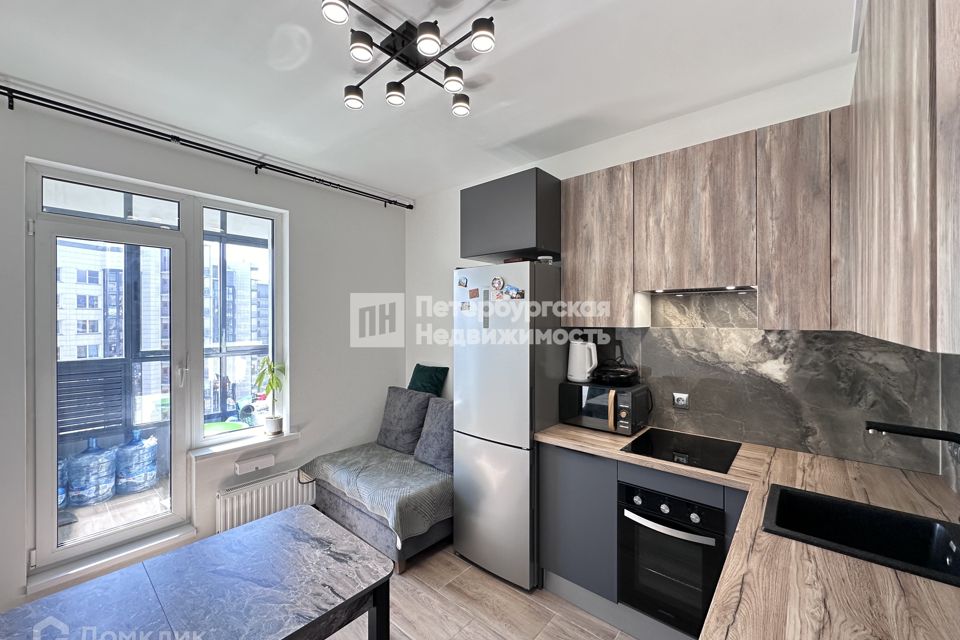 Продаётся 1-комнатная квартира, 33.3 м²