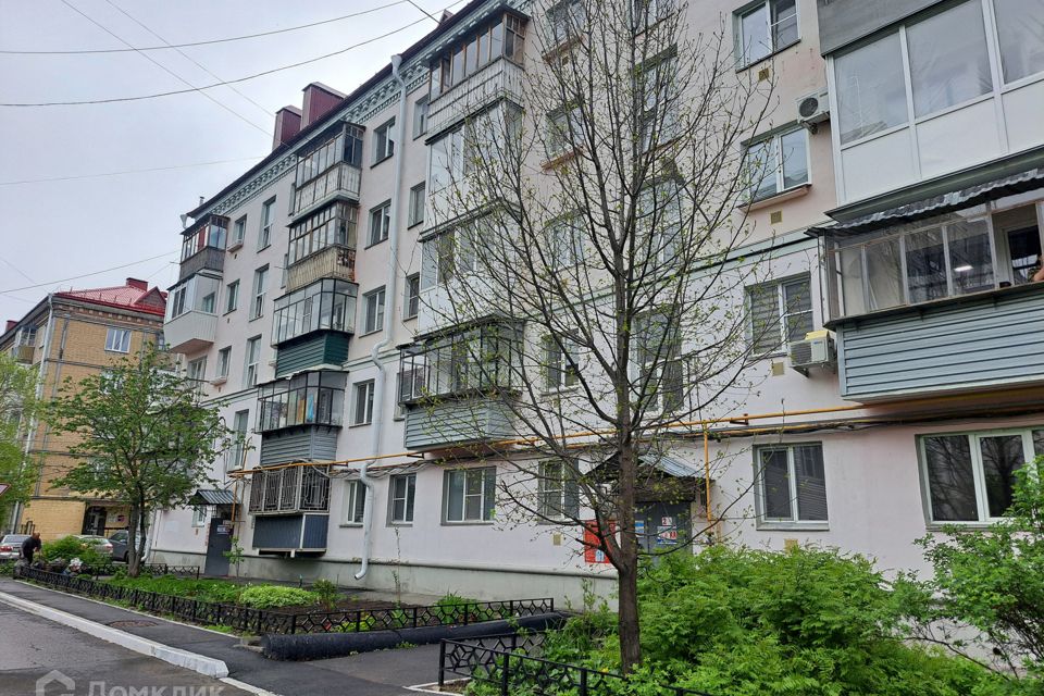 Продаётся 1-комнатная квартира, 32.5 м²