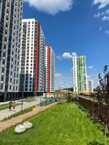 Продаётся 1-комнатная квартира, 35.5 м²