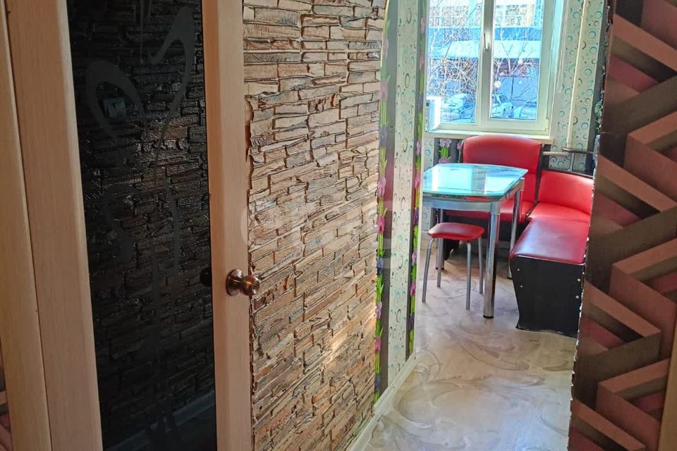 Продаётся 2-комнатная квартира, 43.7 м²