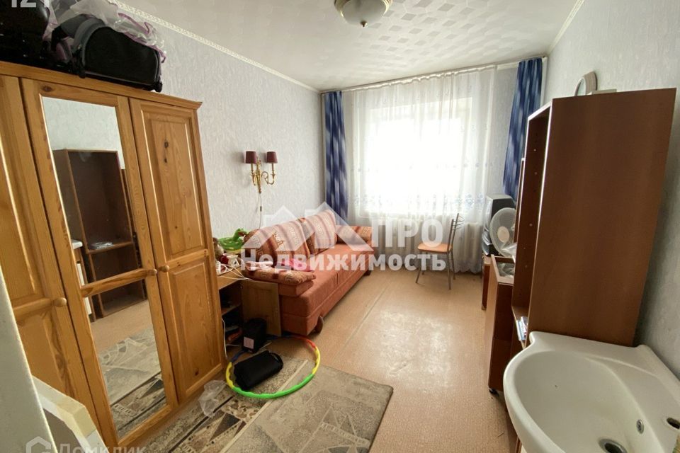 Продаётся 3-комнатная квартира, 66.4 м²