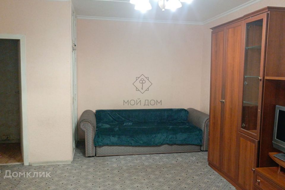 Сдаётся 1-комнатная квартира, 32 м²
