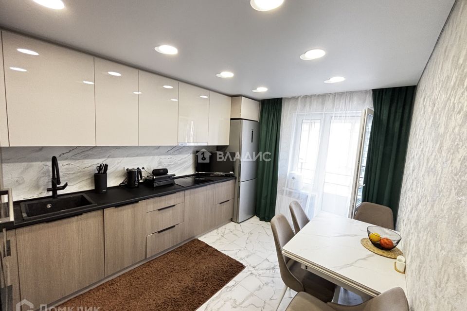 Продаётся 2-комнатная квартира, 63.1 м²