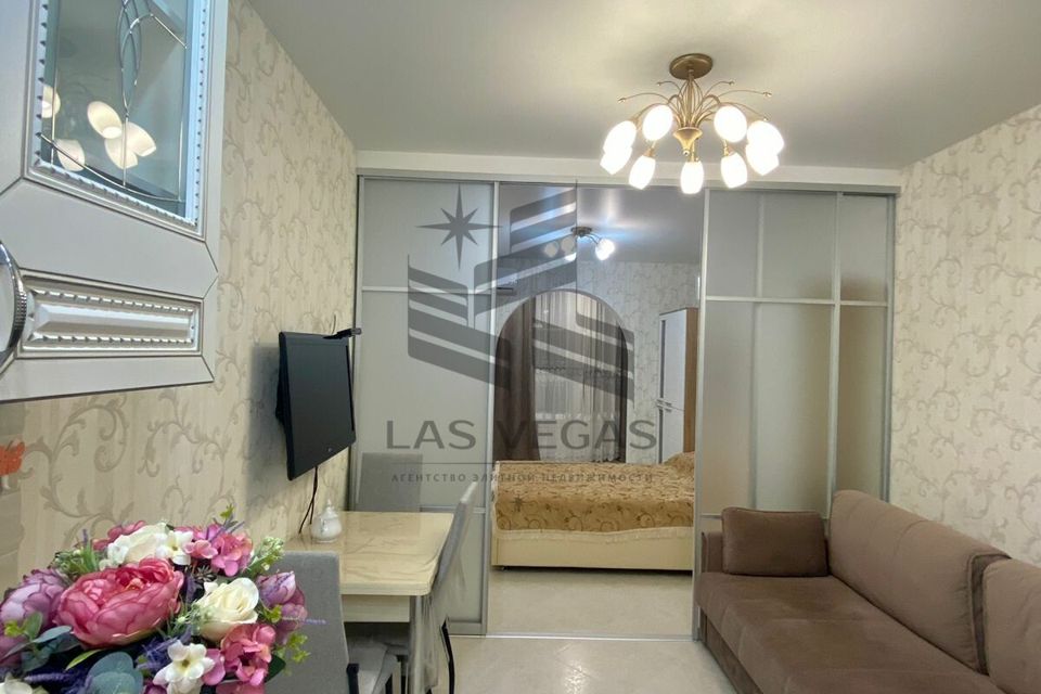 Сдаётся 1-комнатная квартира, 37 м²