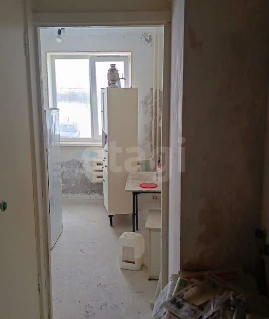 Продаётся 1-комнатная квартира, 34 м²