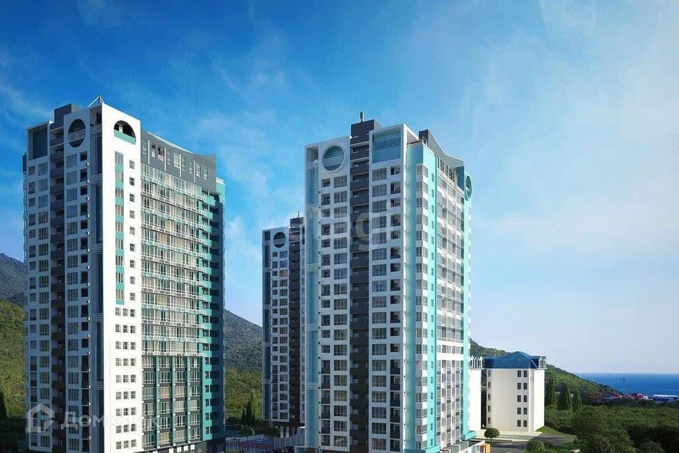 Продаётся студия, 34.9 м²
