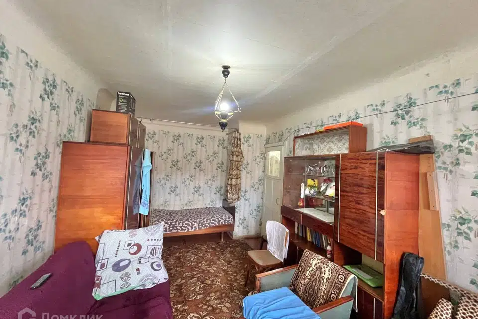 Продаётся 1-комнатная квартира, 31 м²