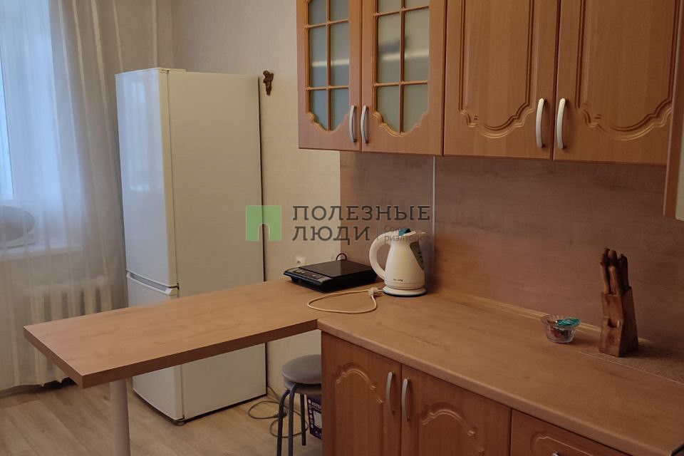 Сдаётся 1-комнатная квартира, 35 м²