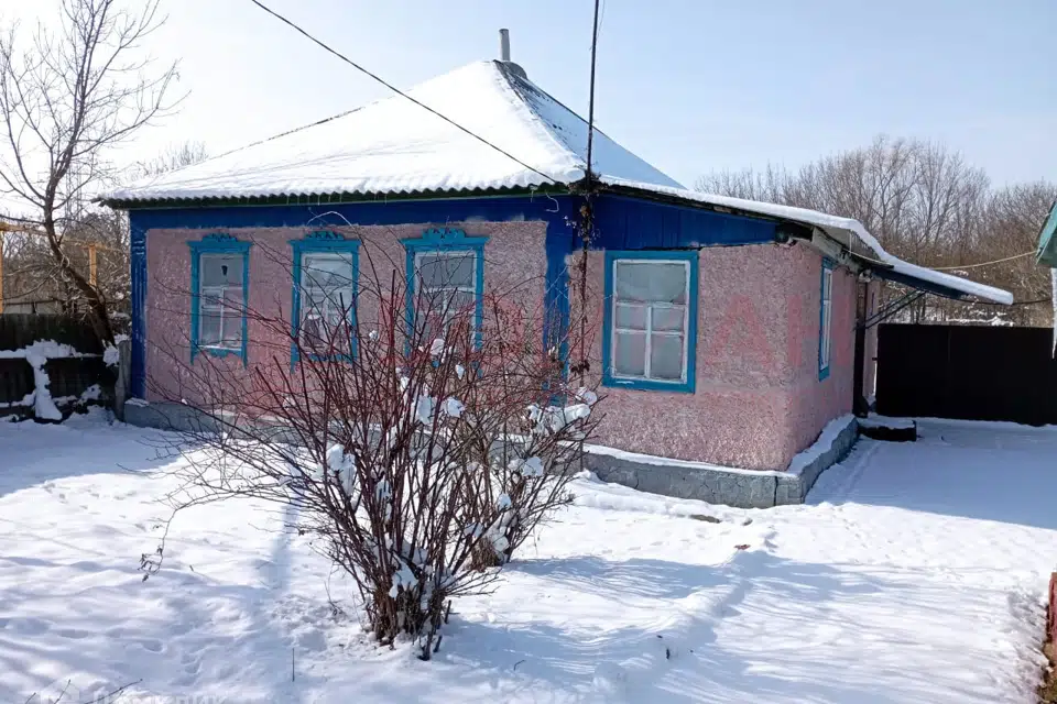 Продаётся 1-этажный дом, 50 м²