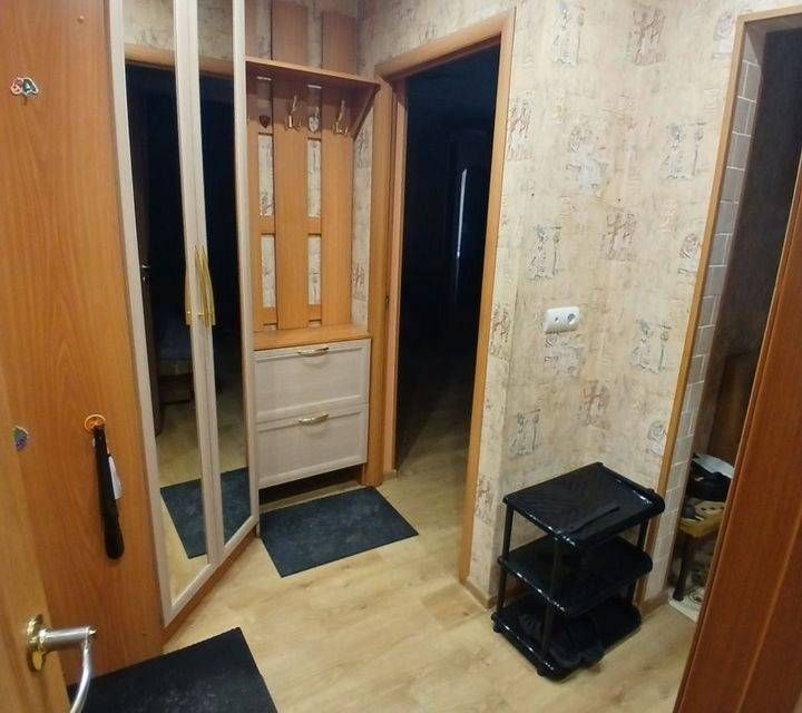 Сдаётся 1-комнатная квартира, 32 м²