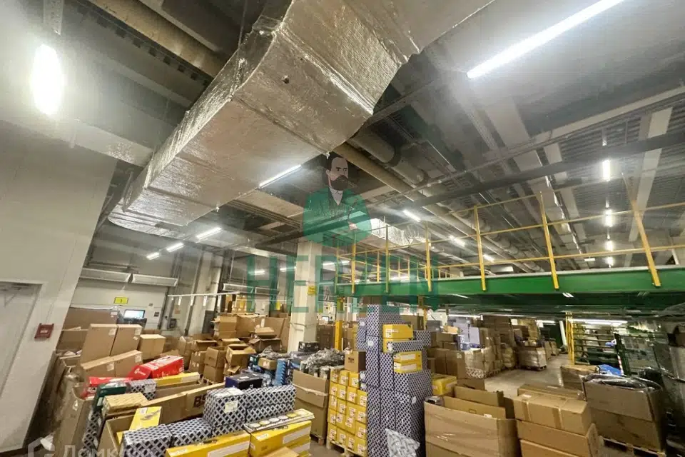 Сдаётся склад, 14400 м²