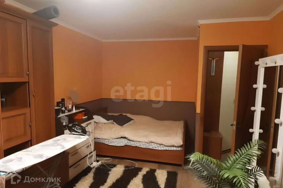 Продаётся 1-комнатная квартира, 35 м²
