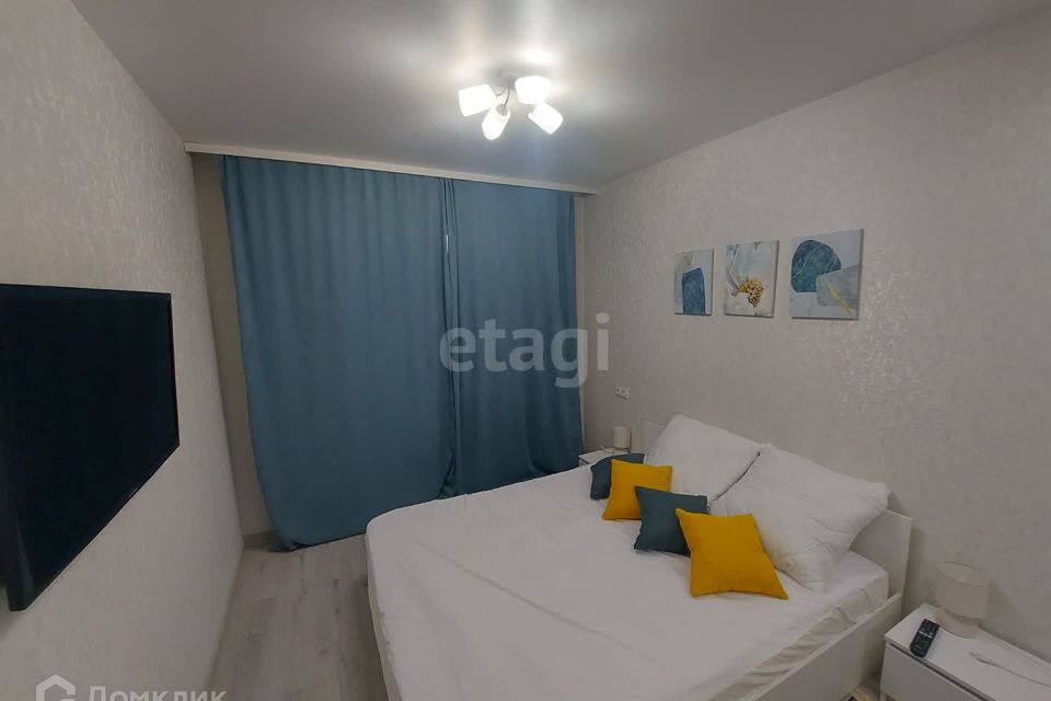 Продаётся 3-комнатная квартира, 52.5 м²