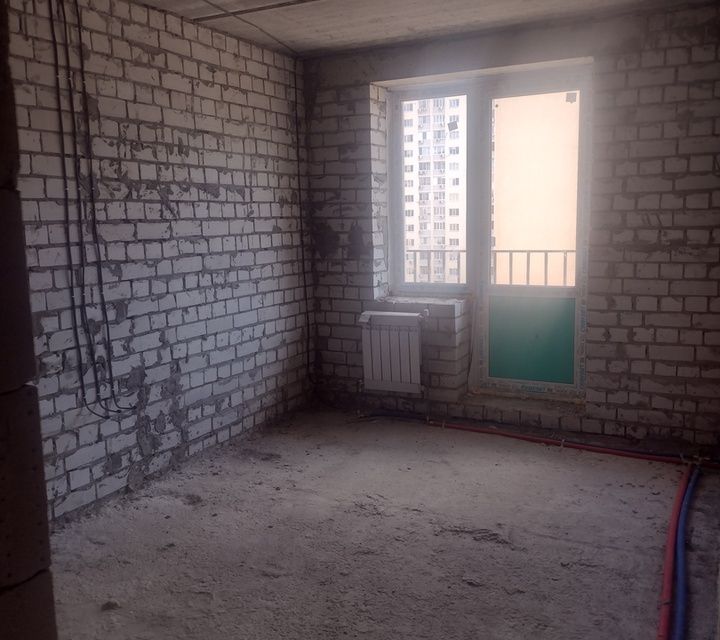 Продаётся 1-комнатная квартира, 38 м²