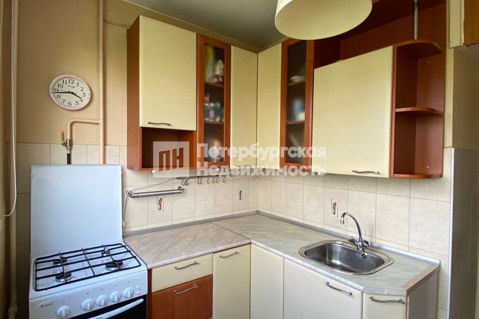 Сдаётся 1-комнатная квартира, 32.3 м²