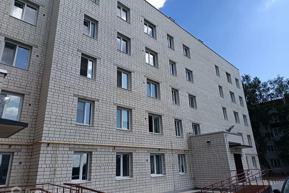 Продаётся 3-комнатная квартира, 80.2 м²