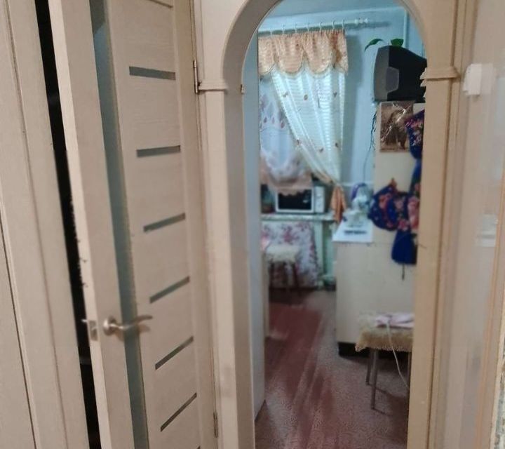 Продаётся 3-комнатная квартира, 57 м²